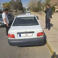 مدل ۹۵ سه لکه رنگ شاسی جلو سمت راننده ترک ریز دارد|خودرو سواری و وانت|رباط‌کریم, رباط‌کریم|دیوار