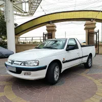 وانت آریسان در حد صفر مدل 94 استثنایی|خودرو سواری و وانت|تبریز, |دیوار