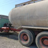 مان ده چرخ بونکر سیمان|خودرو سنگین|اسلامشهر, ملکآباد|دیوار