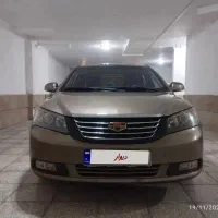 جیلی اومگرند۲۰۱۳ دنده تمیز بدون رنگ شاستی ها پلمپ