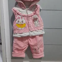 جلیقه شلوار،کاپشن شلوار