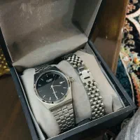 ساعت و دستبند کاسیو