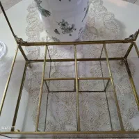 تی بگ شیشه ای سالم|ظروف سرو و پذیرایی|قرچک, میرزائی جنوبی|دیوار