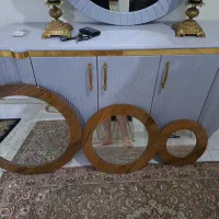 سه سایز آینه