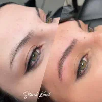 میکروبلیدینگ ابرو با ۵۰٪ تخفیف ویژه|خدمات آرایشگری و زیبایی|بندرعباس, |دیوار