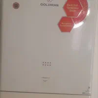 پکیج گلدیران درحد نو