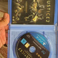 اینجاستیس ۲. Ps4 ps5 injustice 2|کنسول، بازی ویدئویی و آنلاین|تهران, سازمان آب|دیوار