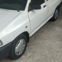 پراید مدل 98