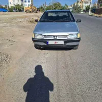 پژو ۴۰۵ GIX|خودرو سواری و وانت|ابهر, |دیوار