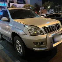 تویوتا پرادو 2007 دو درب فول آفرود نرفته|خودرو سواری و وانت|تهران, باغ فیض|دیوار