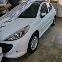 پژو ۲۰۷i پانوراما دنده ای مدل ۱۴۰۲صفر|خودرو سواری و وانت|سیرجان, |دیوار