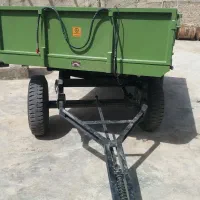 تریلی کشت گستر تبریز|قطعات یدکی و لوازم جانبی|شراء, |دیوار