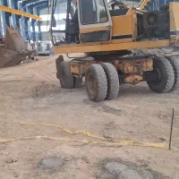 بیل مکانیکی لیبهر ۹۲۲