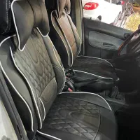 روکش صندلی دودی ضبط‌و‌باند هدلایت ((تخفیف ویژه))|قطعات یدکی و لوازم جانبی|یزد, |دیوار