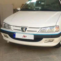 پژو پارس درحد صفر