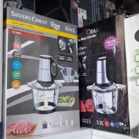 خردکن ترام هوس/سیلورکرست/و خردکن سه کاره