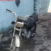 125مدل 86|موتورسیکلت|یزد, |دیوار