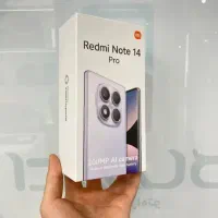مبایل شیائومی نوت 14پرو 4جی رم12حافظه512
