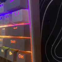 کیبورد ردراگون k617 نو با جعبه|قطعات و لوازم جانبی رایانه|تبریز, |دیوار