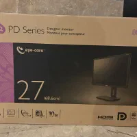 مانیتور برنامه نویسی BenQ QHD