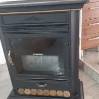 بخاری گازی در حد|بخاری، هیتر، شومینه|پاکدشت, حصار امیر|دیوار