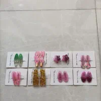 گیره و آینه رزینی