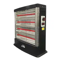 بخاری برقی ۶ المنت فن دار لایف هیتربرقیLife