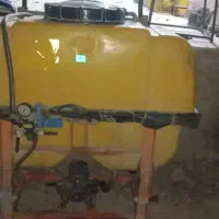 تراکتور سمپاش