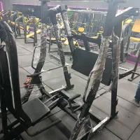 لت ضربدری پرس پا|تجهیزات ورزشی|قرچک, شهرک گلها|دیوار