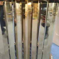 میز فلزی کرکره ای تالار هتل تشریفات|عمده‌فروشی|ایلام, |دیوار