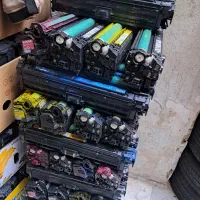 کاتریج داغی تعداد 45 عدد قیمت 1500|پرینتر، اسکنر، کپی، فکس|تهران, خاوران|دیوار