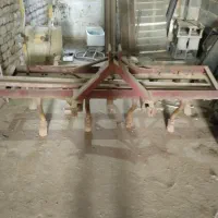 گاو آهن و کولیتیواتور|ماشین‌آلات صنعتی|سلامی, |دیوار