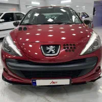 پژو۲۰۷فول لوازم مدل۹۰|خودرو سواری و وانت|اردبیل, |دیوار