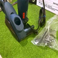 مینی فرز شیارزن دو تیغ ۱۵ سانت بوش  اصل آلمان|ابزارآلات|تهران, مدائن|دیوار