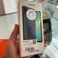 گوشی سامسونگ مدل    A06  128G/R6|موبایل|قم, انسجام|دیوار