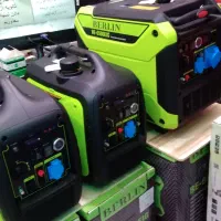 موتور برق سه گانه سوز برلین المان