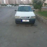 پراید ۸۷خونگی فنی سالم بدون پوسیدگی‌|خودرو سواری و وانت|ایذه, |دیوار