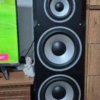 اسپیکر ۴ تیکه جاز در حد نو|سیستم صوتی خانگی|قدس, شهر‌قدس|دیوار