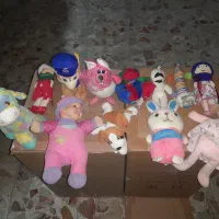 سری اول مجموعه اسباب بازی شانسی