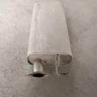 انباری اگزوز|قطعات یدکی و لوازم جانبی|کاشان, شهرک خاتم الانبیا (مسکن ملی کاشان)|دیوار