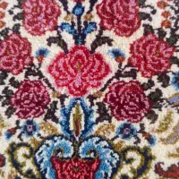 پشتی دستباف