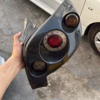 خطر اورجینال ۲۰۶ و ۲۰۷ هلا سه تیکه.|قطعات یدکی و لوازم جانبی|امیدیه, |دیوار
