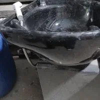 صندلی سرشور نو و صندلی اصلاح|آرایشگاه و سالنهای زیبایی|ماهدشت, |دیوار