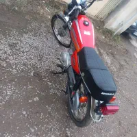 هندا ۱۵۰ccمدل ۸۹|موتورسیکلت|سیاهکل, |دیوار