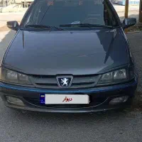 خودرو پژو پارس۹۳