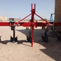 فاروئر پنج خیش پروفیل سنگین ۸ میل