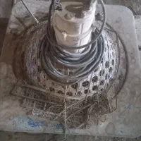 اسپلشر هوا ساز استخر مناسب برای پرورش ماهی|ابزارآلات|رباط‌کریم, رباط‌کریم|دیوار