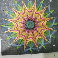 تابلو string kacher