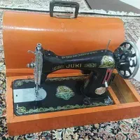 چرخ خیاطی ژاپنی نرم وروان