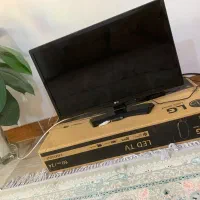 تلوزیون ۲۴ اینچ الجی کره ای با قابلیت مانیتور فول